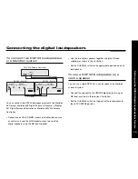 Preview for 20 page of Meridian DSP33 User Manual