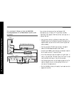 Preview for 21 page of Meridian DSP33 User Manual