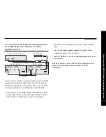 Preview for 22 page of Meridian DSP33 User Manual