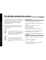 Preview for 29 page of Meridian DSP33 User Manual