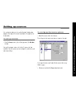 Preview for 36 page of Meridian DSP33 User Manual