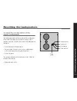 Предварительный просмотр 20 страницы Meridian DSP420 User Manual