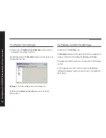 Предварительный просмотр 31 страницы Meridian DSP420 User Manual