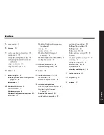 Предварительный просмотр 42 страницы Meridian DSP420 User Manual