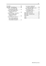 Preview for 3 page of Meridian DSP5000 User Manual