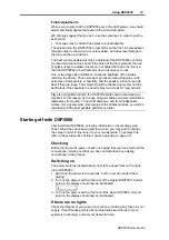 Preview for 12 page of Meridian DSP5000 User Manual