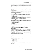 Preview for 20 page of Meridian DSP5000C User Manual