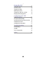 Preview for 5 page of Meridian DSP5200 User Manual