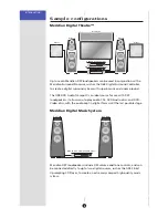 Preview for 12 page of Meridian DSP5200 User Manual