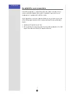 Preview for 13 page of Meridian DSP5200 User Manual