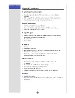 Preview for 17 page of Meridian DSP5200 User Manual