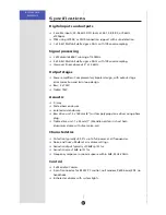 Preview for 24 page of Meridian DSP5200 User Manual