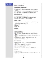 Preview for 29 page of Meridian DSP5200 User Manual