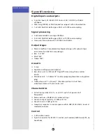 Preview for 36 page of Meridian DSP5200 User Manual