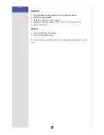 Preview for 42 page of Meridian DSP5200 User Manual