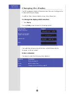 Preview for 54 page of Meridian DSP5200 User Manual