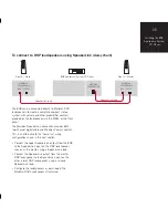 Preview for 45 page of Meridian DSP8000 User Manual