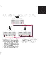 Preview for 47 page of Meridian DSP8000 User Manual