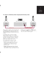 Preview for 73 page of Meridian DSP8000 User Manual