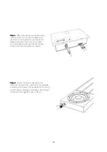 Предварительный просмотр 13 страницы Meridian DSW600 Installation And Setup Manual