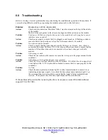 Preview for 6 page of Meridian DT-2V2K/2K Installation And Operation Instructions Manual