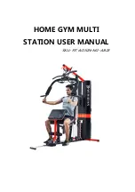 Meridian FIT-AOXIN-M2-AN2E User Manual preview
