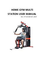 Meridian FIT-AOXIN-M2-AN2E User Manual предпросмотр