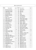 Preview for 4 page of Meridian FIT-AOXIN-M2-AN2E User Manual