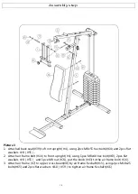 Предварительный просмотр 10 страницы Meridian FIT-AOXIN-M2-AN2E User Manual