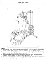 Предварительный просмотр 12 страницы Meridian FIT-AOXIN-M2-AN2E User Manual