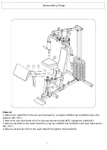 Предварительный просмотр 13 страницы Meridian FIT-AOXIN-M2-AN2E User Manual