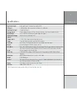 Preview for 7 page of Meridian G61R Installation Manual