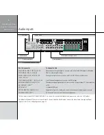 Preview for 10 page of Meridian G61R Installation Manual