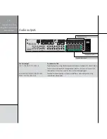 Preview for 14 page of Meridian G61R Installation Manual