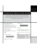 Preview for 21 page of Meridian G61R Installation Manual