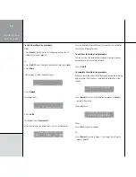 Preview for 32 page of Meridian G61R Installation Manual