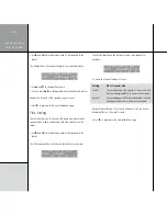 Preview for 34 page of Meridian G61R Installation Manual