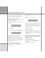 Preview for 36 page of Meridian G61R Installation Manual