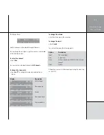 Preview for 37 page of Meridian G61R Installation Manual