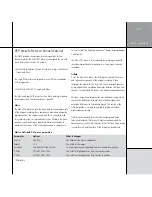 Preview for 41 page of Meridian G61R Installation Manual