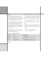 Preview for 42 page of Meridian G61R Installation Manual