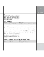 Preview for 47 page of Meridian G61R Installation Manual