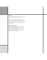 Preview for 48 page of Meridian G61R Installation Manual