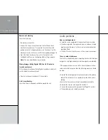 Preview for 52 page of Meridian G61R Installation Manual