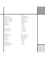 Preview for 57 page of Meridian G61R Installation Manual