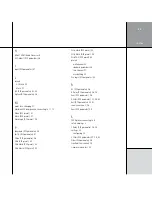 Preview for 59 page of Meridian G61R Installation Manual