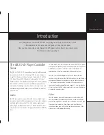 Preview for 5 page of Meridian G92 Installation Manual