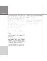 Preview for 8 page of Meridian G92 Installation Manual