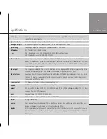 Preview for 9 page of Meridian G92 Installation Manual