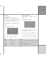 Preview for 43 page of Meridian G92 Installation Manual